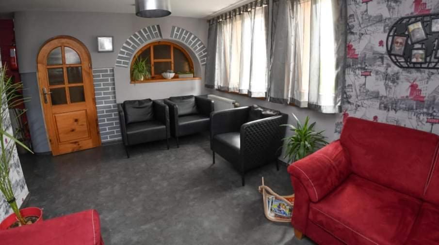 Stoger Panzio Bed & Breakfast Vasszécseny Exterior foto