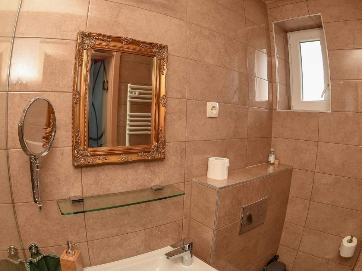 Stoger Panzio Bed & Breakfast Vasszécseny Exterior foto