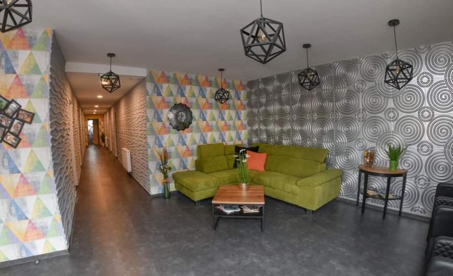 Stoger Panzio Bed & Breakfast Vasszécseny Exterior foto