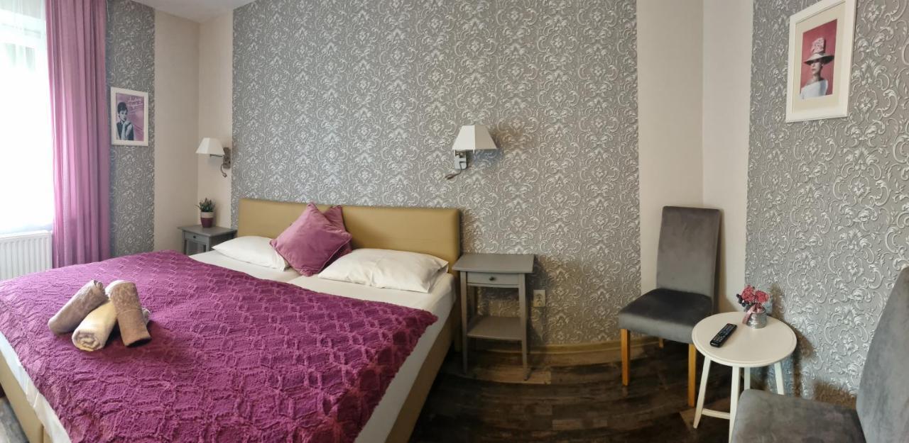 Stoger Panzio Bed & Breakfast Vasszécseny Exterior foto