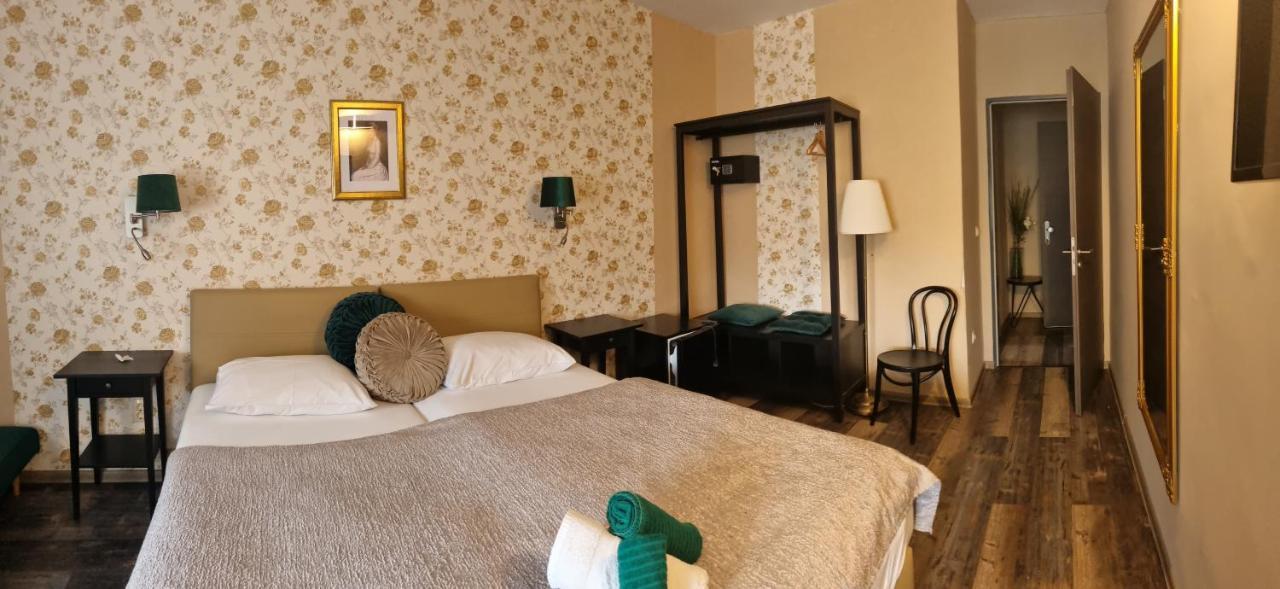 Stoger Panzio Bed & Breakfast Vasszécseny Exterior foto